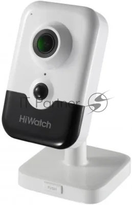 Камера видеонаблюдения IP HiWatch DS-I214(C)(2мм)