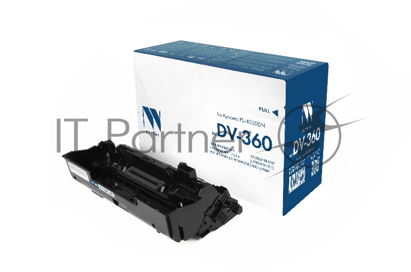 Блок проявки NVPrint совместимый для KYOCERA FS-4020DN (302J293010, DV-360)