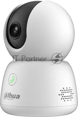 Камера видеонаблюдения Dahua DH-IPC-H3BP-0280B