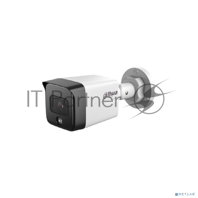 Камера видеонаблюдения Dahua DH-IPC-HFW1230TC1P-A-0280B-S6