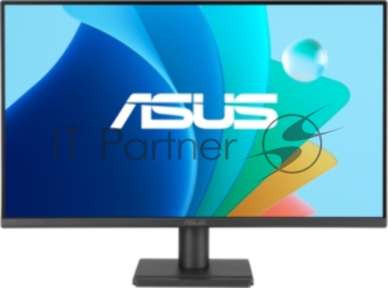 Монитор 27" ASUS VA279QG IPS 1920x1080, 120 Гц, 1 мс, 16:9, 300 кд/м², HDMI, DisplayPort, VGA, встроенные динамики, черный