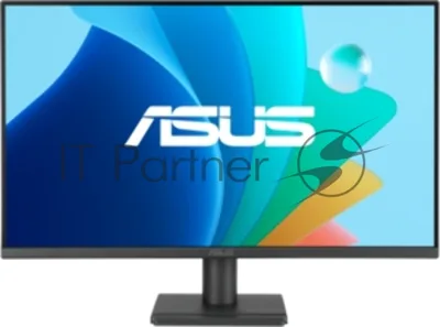 Монитор 27" ASUS VA279QG IPS 1920x1080, 120 Гц, 1 мс, 16:9, 300 кд/м², HDMI, DisplayPort, VGA, встроенные динамики, черный