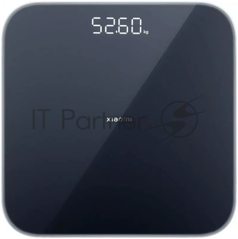 Весы напольные Xiaomi Mi Smart Scale S200 темно серый (BHR9239GL)