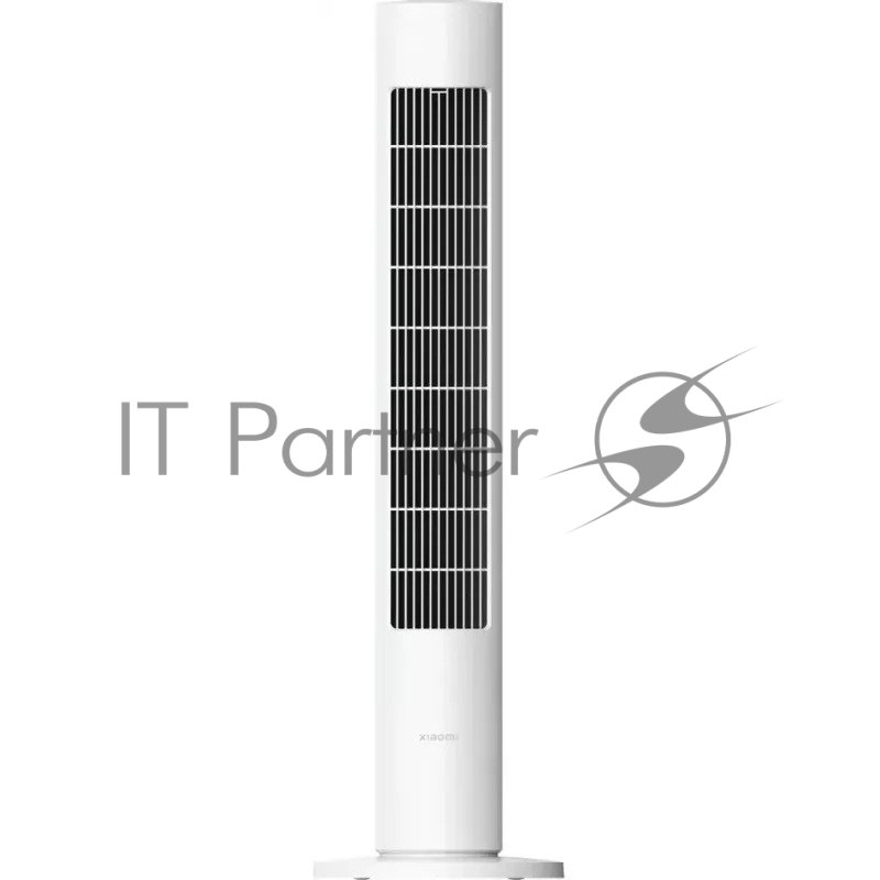 Вентилятор Xiaomi Smart Tower Fan 2 белый, напольный, 24 Вт, 4 скорости, 29 см