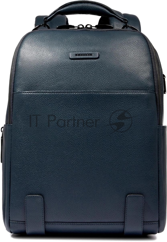 Рюкзак Piquadro Modus Special CA6289MOS/BLU синий кожа