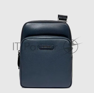 Сумка Piquadro Modus Special CA6303MOS/BLU синий натур.кожа