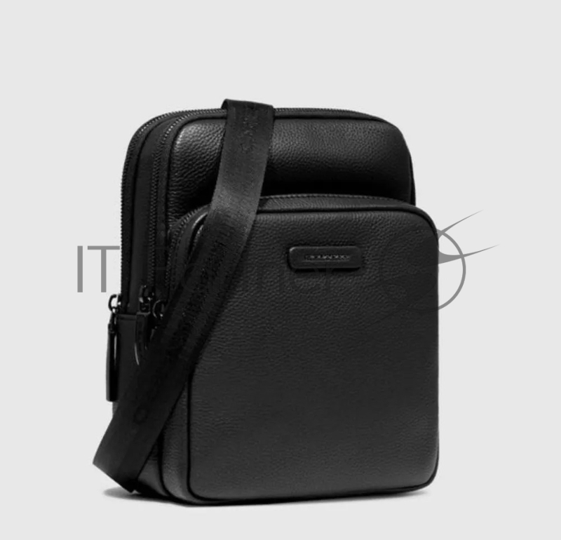 Сумка Piquadro Modus Special CA6303MOS/N черный натур.кожа