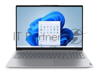 Ноутбук Lenovo ThinkBook 16 G8 IAL U7-255H/16Gb/512Gb/DOS