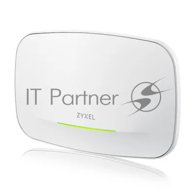 Точка доступа Zyxel NebulaFlex Pro WBE630S, Wi-Fi 7 (BE12300), MU-MIMO 4x4+2x2, смарт-антенна, 2xLAN 2.5GE