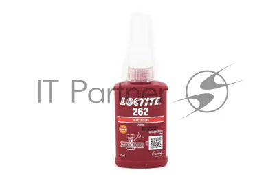 Резьбовой фиксатор высокой прочности Loctite 262 50 мл