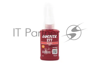 Резьбовой фиксатор высокой прочности Loctite 277 50 мл