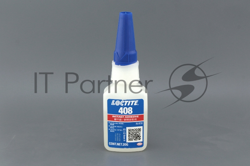 Клей цианоакрилатный Loctite 408 20г