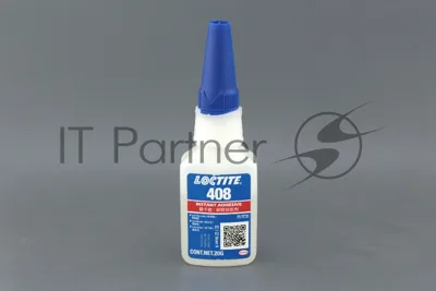 Клей цианоакрилатный Loctite 408 20г