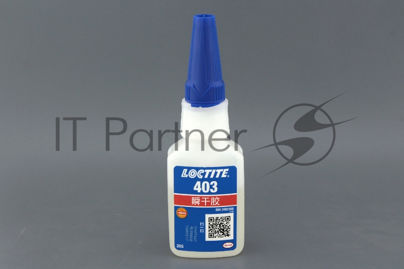 Клей цианоакрилатный Loctite 403 20г
