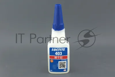 Клей цианоакрилатный Loctite 403 20г