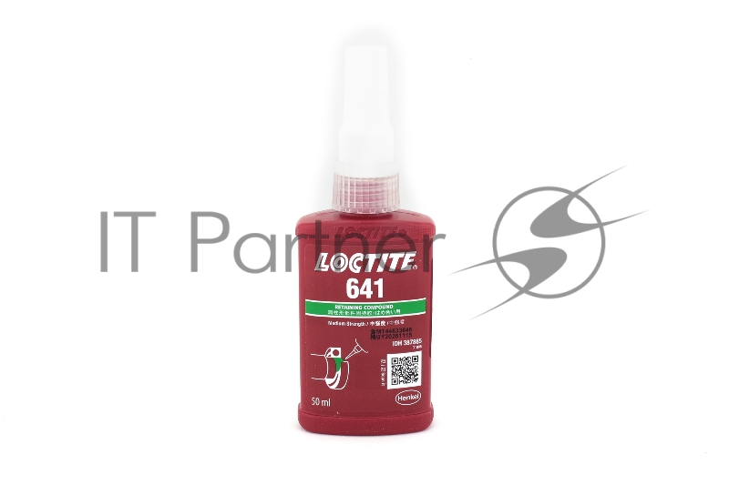 Вал-втулочный фиксатор Loctite 641 50 мл