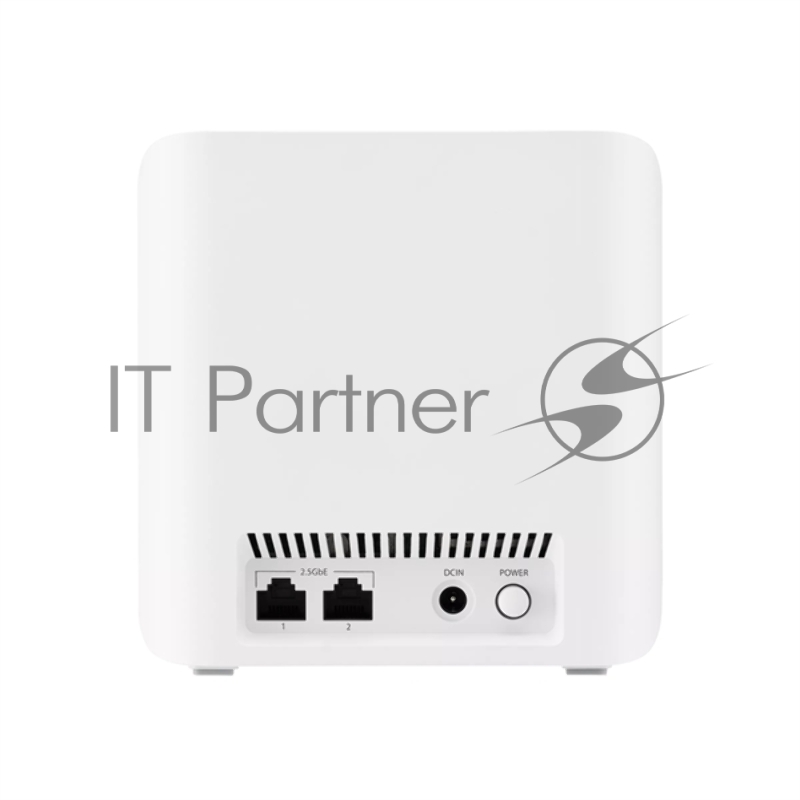 Маршрутизатор ASUS BD4(W-3-PK) WiFi 7 2x2.5G+2x2.5G+2x2.5G 2882+688Mbps 5GHz/2.4GHz 