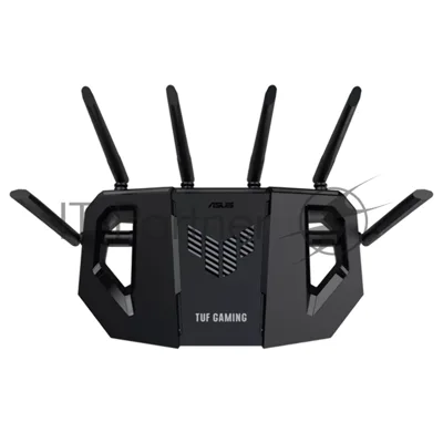 Маршрутизатор ASUS TUF-BE6500 WiFi 7 3x2.5G USB 5764+688Mbps 5GHz/2.4GHz 