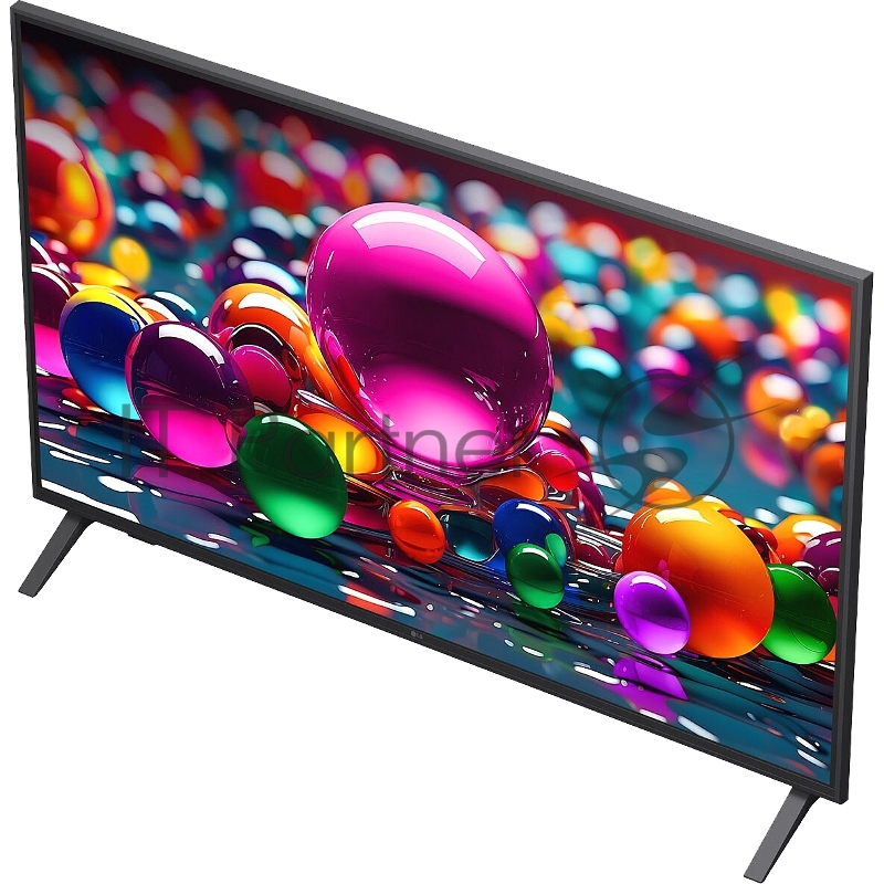 Телевизор LG 50" 50UA75009LA/ARUG черный DLED UHD 60Hz Smart TV