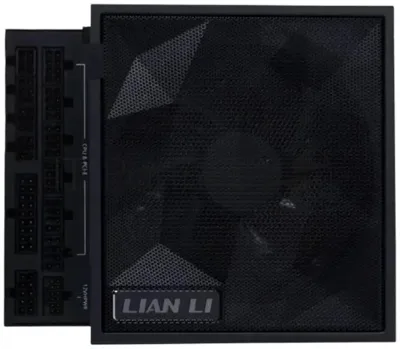 Блок питания Lian-Li ATX 1200W EDGE1200 +HUB Gen.5 80 PLUS gold (20+4pin) APFC 120мм fan 12xSATA Cab Manag RTL