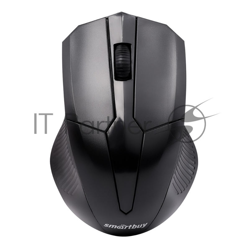 Мышь беспроводная Smartbuy (SBM-303AG-K) ONE 303AG-K черная