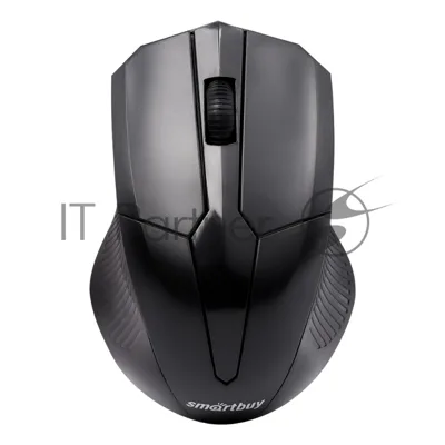 Мышь беспроводная Smartbuy (SBM-303AG-K) ONE 303AG-K черная