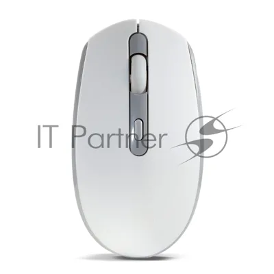 Мышь беспроводная Smartbuy (SBM-280AG-WG) ONE 280AG белый/серый