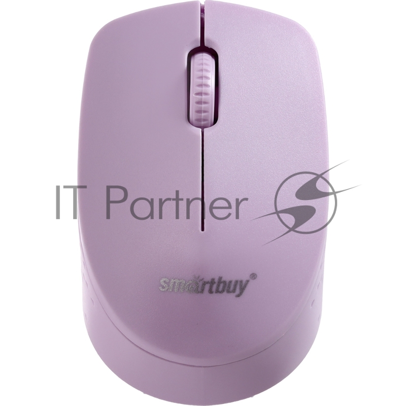 Мышь беспроводная Smartbuy (SBM-202AG-V) ONE 202AG-V с/фиолетовый