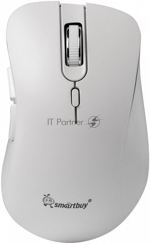 Мышь беспроводная Smartbuy (SBM616AGW) 616AG белый