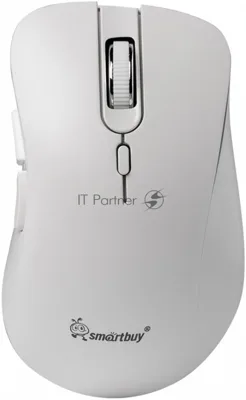 Мышь беспроводная Smartbuy (SBM616AGW) 616AG белый