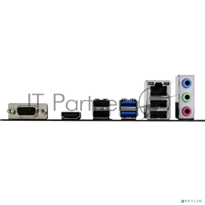 Материнская плата Biostar H610MHC 2.0, LGA1700, Intel H610, 2xDDR4, 4xSATA, 1xM.2, 1xPCIe 4.0 x16, 1xPCIe x1, HDMI, D-Sub, 1x1Gb LAN, 3x3.5 мм, 7.1, microATX