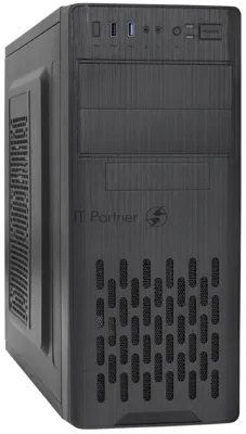 Компьютерный корпус Miditower ExeGate CP-606U-UNS450 (ATX, БП UNS450 с вент. 12см, 1хUSB/1хUSB 3.0, аудио)