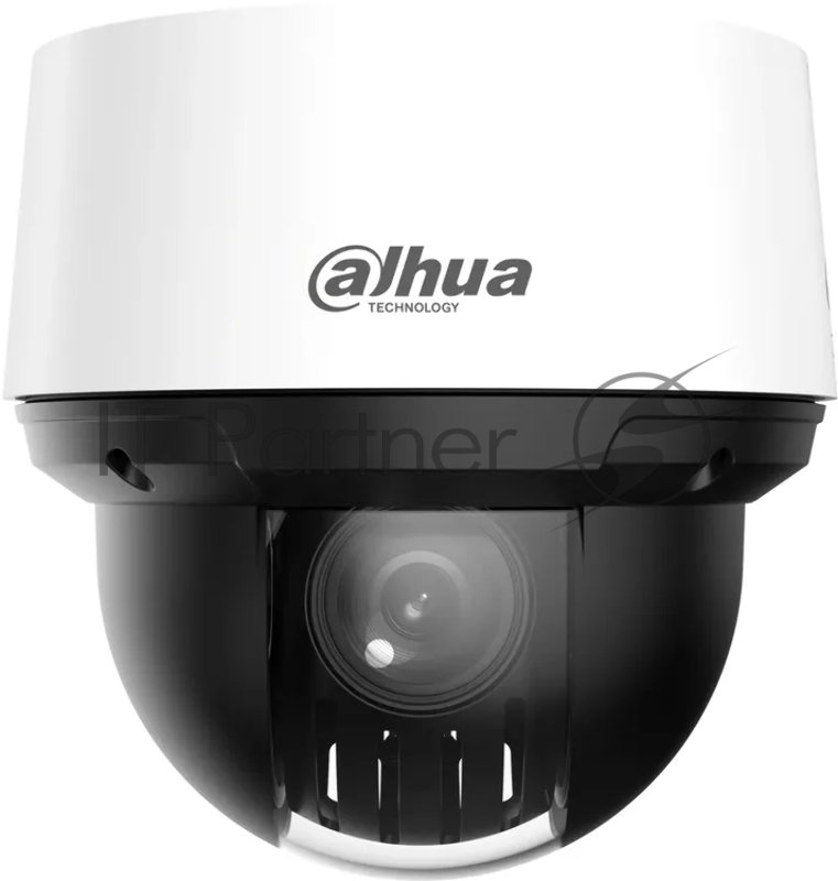 Камера видеонаблюдения Dahua DH-SD4A425DB-HNY, IP, 4 Мп, 5-125 мм, белая
