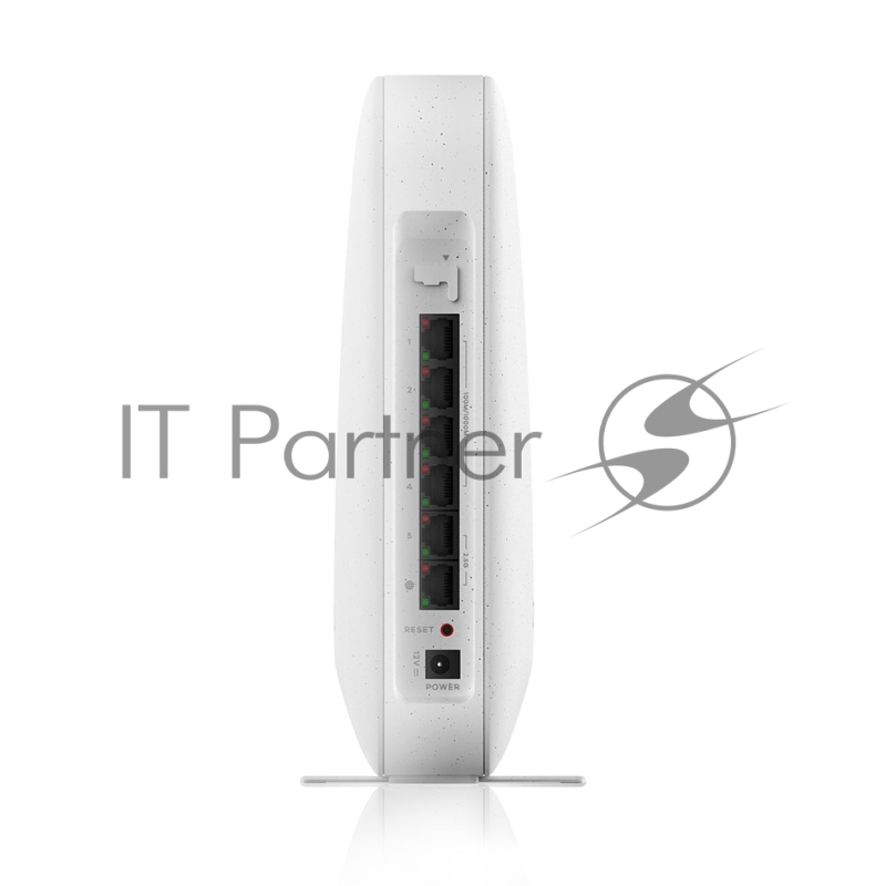 Маршрутизатор Zyxel Security Router - 3хGbE LAN, 1х2.5 GbE Lan, 2.5GbE WAN, Tri-Band Wifi 6 Mesh