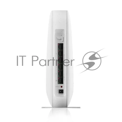 Маршрутизатор Zyxel Security Router - 3хGbE LAN, 1х2.5 GbE Lan, 2.5GbE WAN, Tri-Band Wifi 6 Mesh