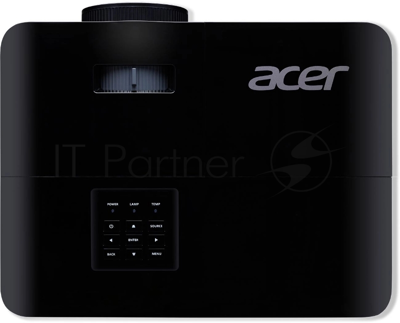 Проектор Acer X119H DLP 4800Lm LS (800x600) 20000:1 ресурс лампы:4000часов 1xUSB typeA 1xHDMI 2.8кг