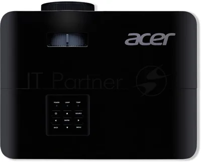 Проектор Acer X119H DLP 4800Lm LS (800x600) 20000:1 ресурс лампы:4000часов 1xUSB typeA 1xHDMI 2.8кг