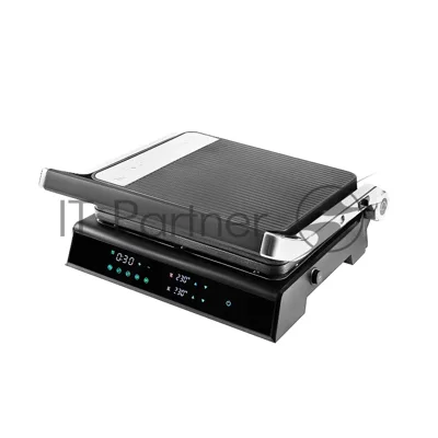 Гриль электрический Red Solution G807D 1950Вт черный