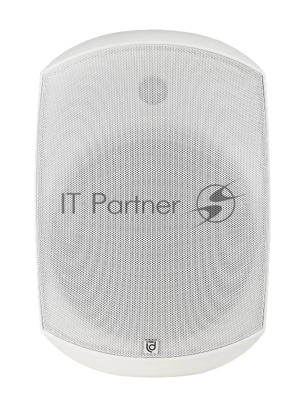 Акустическая система Intrend ITSPK-MSK8-W двухполосная, корпусная: 8"СЧ, 1.5"ВЧ, 12.5Вт/25Вт/50Вт/100Вт 100V/70V/8Ом, IP66. Корпус полипропилен, алюминиевый гриль. Цвет белый. Крепление в комплекте. (в упаковке 2шт, цена указана за 1шт)