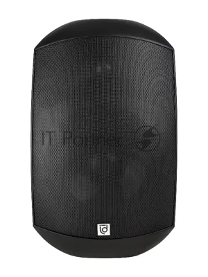 Акустическая система Intrend ITSPK-MSK6-B двухполосная, корпусная: 6"СЧ, 1"ВЧ, 7.5Вт/15Вт/30Вт/60Вт 100V/70V/8Ом, IP66. Корпус полипропилен, алюминиевый гриль. Цвет черный. Крепление в комплекте. (в упаковке 2шт, цена указана за 1шт)