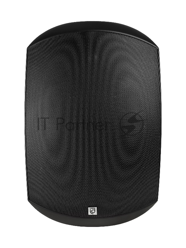 Акустическая система Intrend ITSPK-MSK8-B двухполосная, корпусная: 8"СЧ, 1.5"ВЧ, 12.5Вт/25Вт/50Вт/100Вт 100V/70V/8Ом, IP66. Корпус полипропилен, алюминиевый гриль. Цвет черный. Крепление в комплекте. (в упаковке 2шт, цена указана за 1шт)