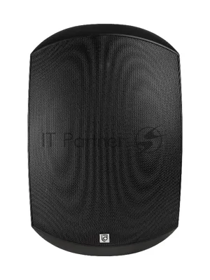 Акустическая система Intrend ITSPK-MSK8-B двухполосная, корпусная: 8"СЧ, 1.5"ВЧ, 12.5Вт/25Вт/50Вт/100Вт 100V/70V/8Ом, IP66. Корпус полипропилен, алюминиевый гриль. Цвет черный. Крепление в комплекте. (в упаковке 2шт, цена указана за 1шт)