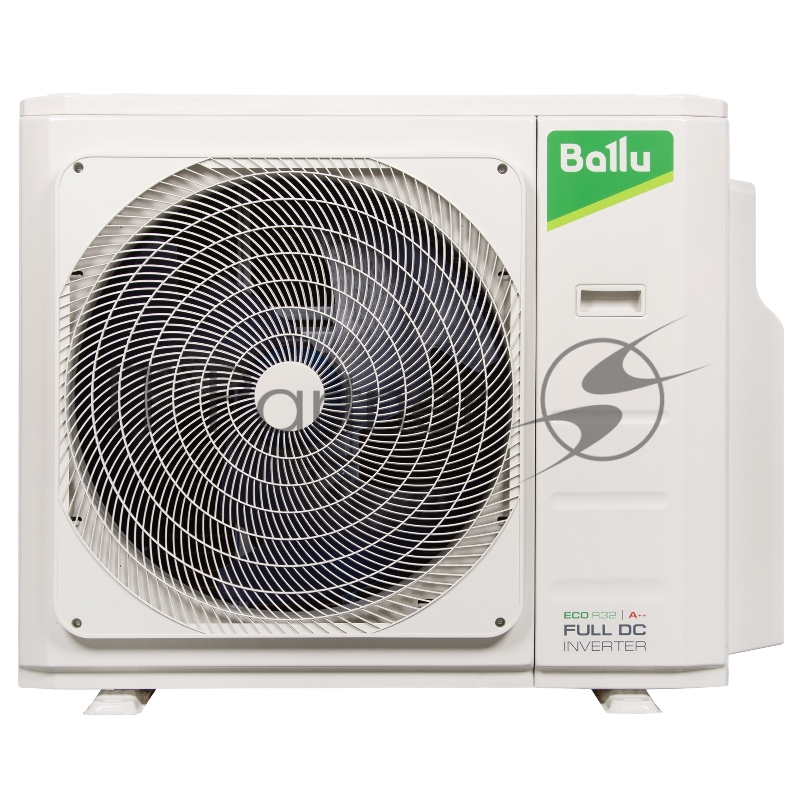 Наружный блок инверторной мульти сплит-системы Ballu Multi Smart BM4OI-FM/out-36HN8_V1/EU
