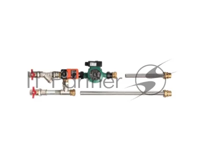 Узел смесительный Shuft MST 25-40 1,0-C24-N-TC