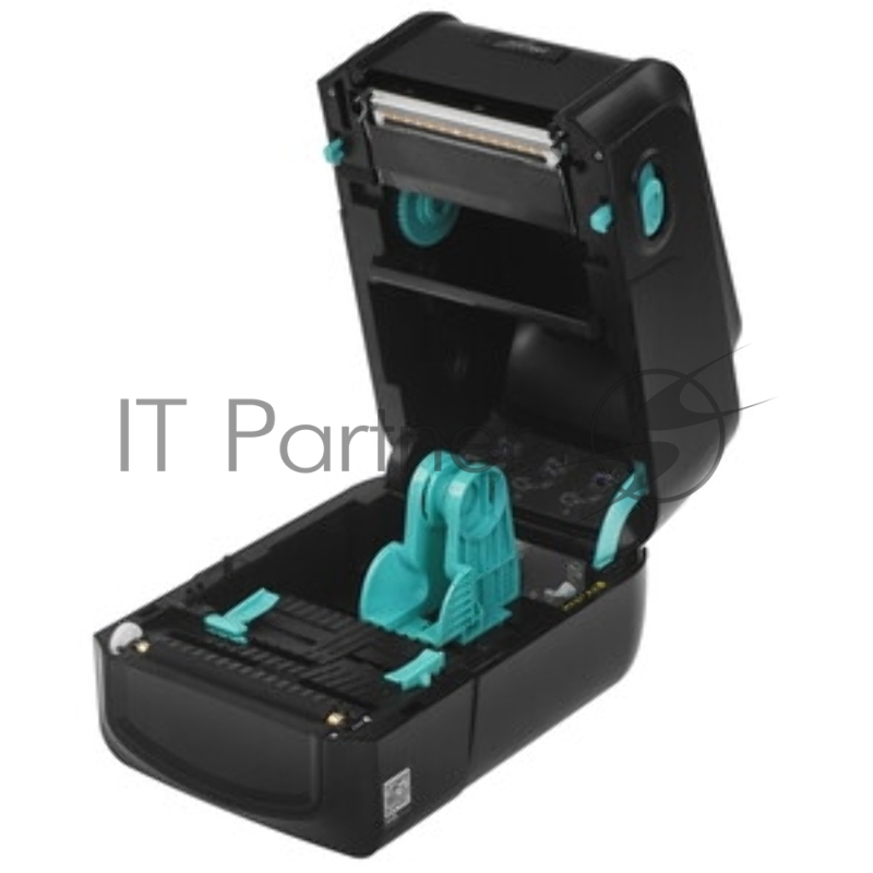 Термопринтер BSmart BS482T 203dpi 203мм/с/USB/RS232/Eth для печ.этик. черный