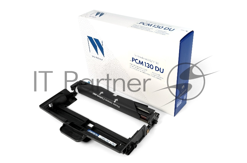 Блок фотобарабана NVPrint совместимый NV-PCM130 DU для Катюша M130/Р130 (12000k)