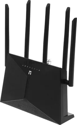 Роутер беспроводной Netis NX30 AX3000 10/100/1000BASE-TX