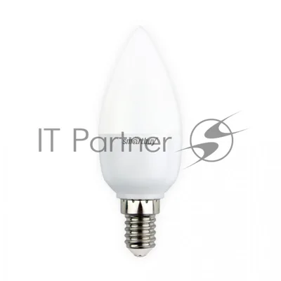 Лампа светодиодная Smartbuy 7W/6000/E14 (SBL-C37-07-60K-E14)