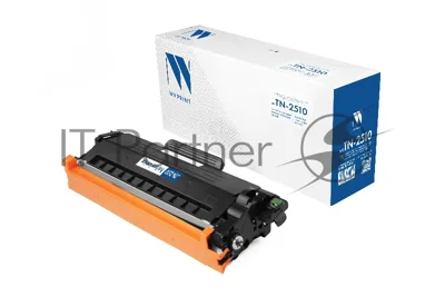 Картридж NVPrint совместимый NV-TN-2510 для Brother HL-L2400/HL-L2445/HL-L2447/HL-L2865/DCP-L2620/DCP-L2627/DCP-L2660/DCP-L2665/MFC-L2800/MFC-L2827/MFC-L2835/MFC-L2860/MFC-L2960/MFC-L2980(1200k)