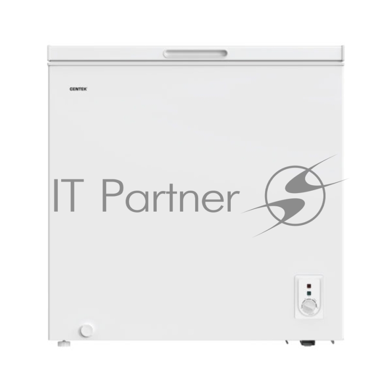 Морозильный ларь Centek CT-4031, белый, 142л